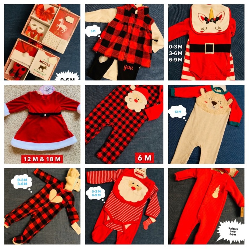 Christmas collection